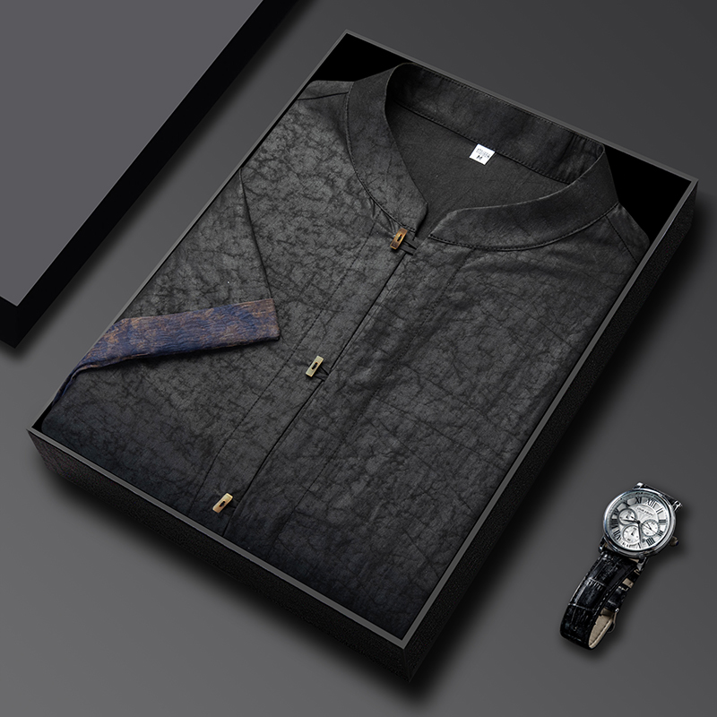 Lightweight Luxury Silk Shirts - Luxury Skincare Men avaliação e preço