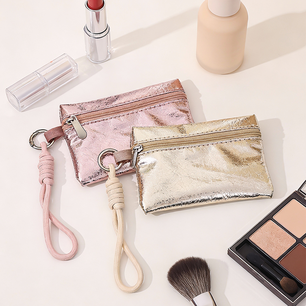 Airfriend Shiny Makeup Bag Sma - Luxury Skincare Samples avaliação e preço
