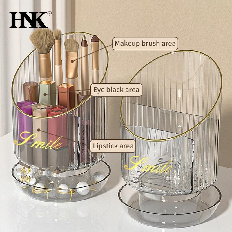 360° Rotating Makeup Brush Hol - Luxury Skincare And Makeup Brands avaliação e preço