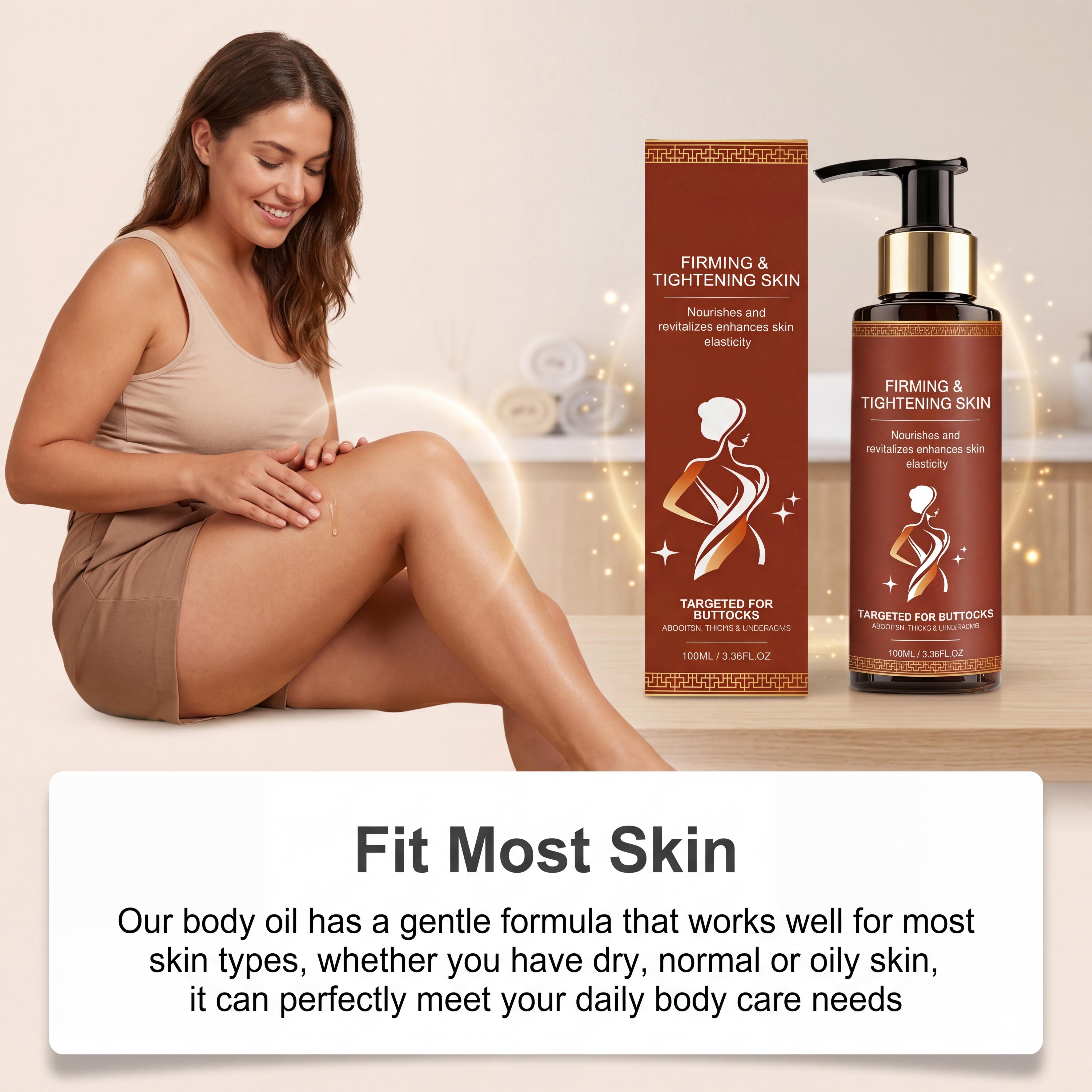 Luxury Body Oil Rejuvenating F - Luxury Skincare & Spa Reviews avaliação e preço