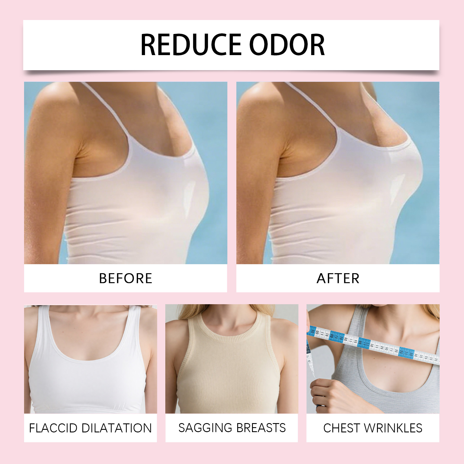 Luxury Bust & Decolletage Crea - Luxury Skincare & Spa Reviews avaliação e preço