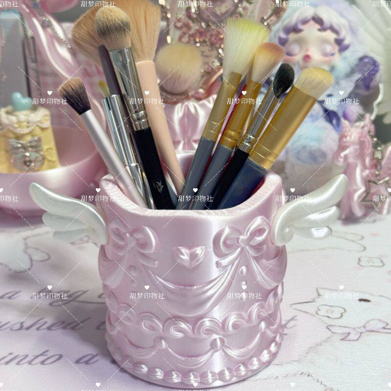Angel Wings Relief Makeup Brus - Luxury Skincare And Makeup Brands avaliação e preço
