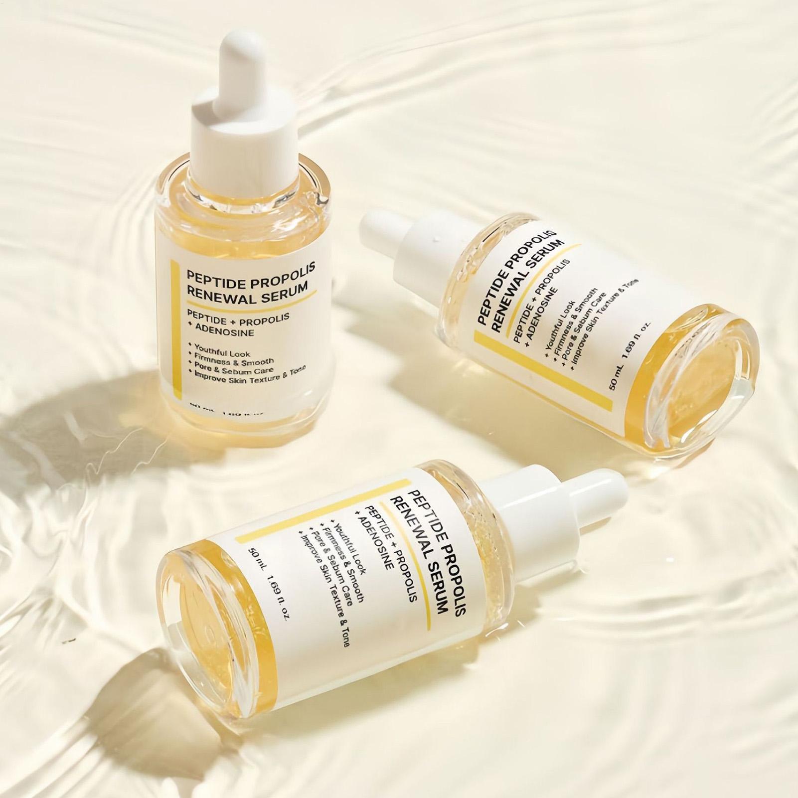 Moisturizing peptide dropolis  - Peptide Complex Serum avaliação e preço