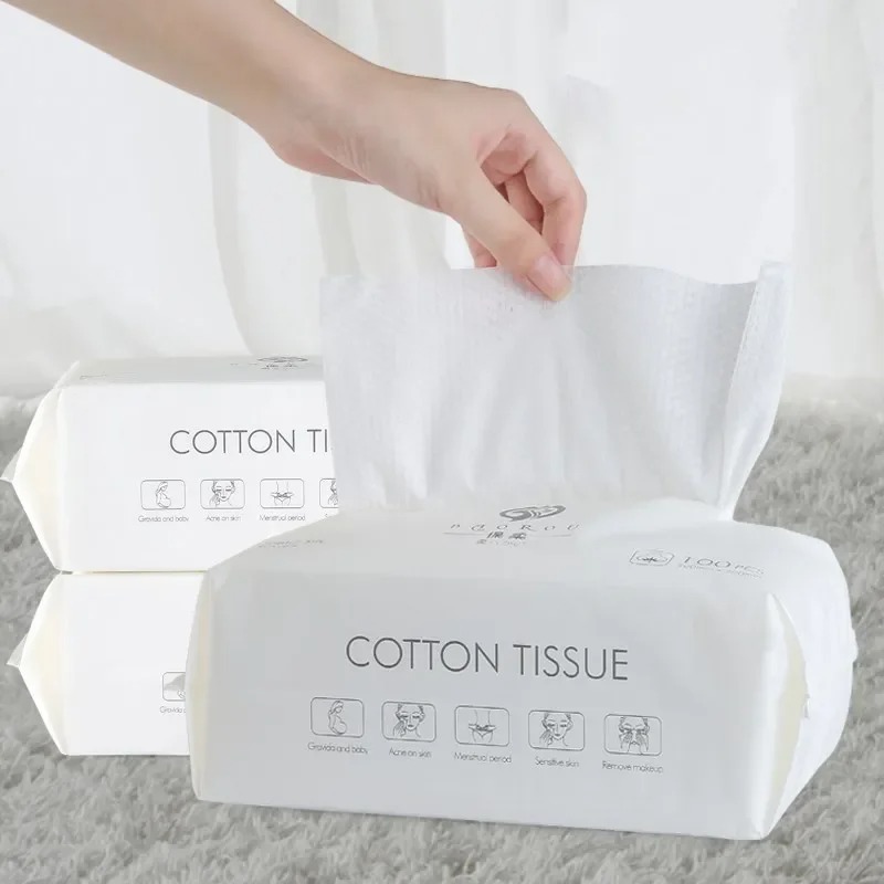 100PCS Luxury Disposable Face  - Luxury Skincare & Spa Reviews avaliação e preço