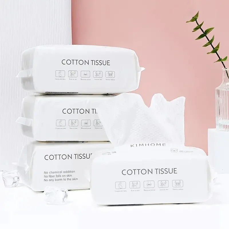100PCS Luxury Disposable Face  - Luxury Skincare & Spa Reviews avaliação e preço
