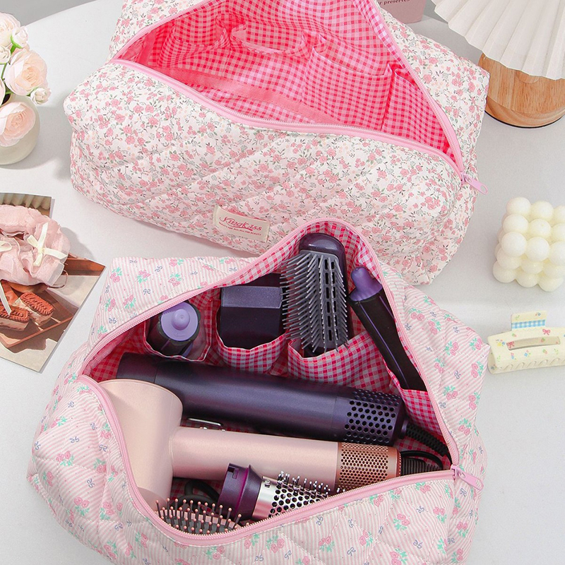 New Hair Dryer Storage Bag, La - Luxury Skincare Samples avaliação e preço