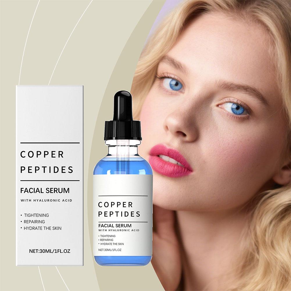 Copper Peptide Serum Anti Wrin - Peptide Complex Serum avaliação e preço