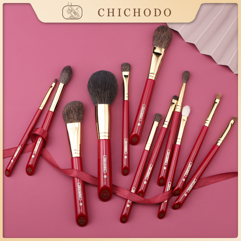 CHICHODO Luxury Makeup Brush A - Luxury Skincare And Makeup Brands avaliação e preço