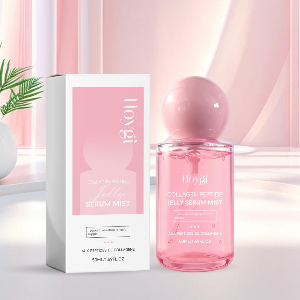 50ML 1/2/3PCS Collagen Peptide - Peptide Complex Serum avaliação e preço