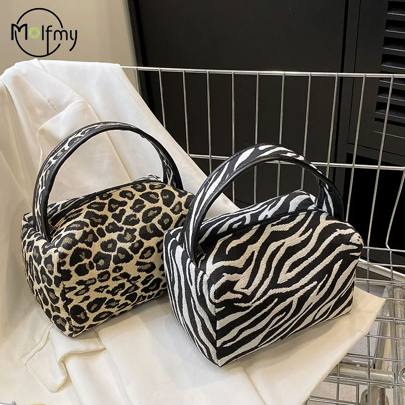 Leopard Makeup Bag Luxury  Lar - Luxury Skincare & Spa Reviews avaliação e preço