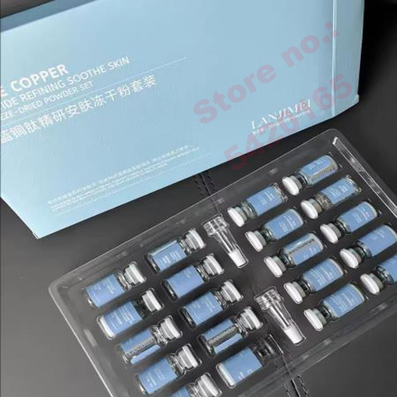 Spa Grade Copper Peptides Skin - Peptide Complex Serum avaliação e preço