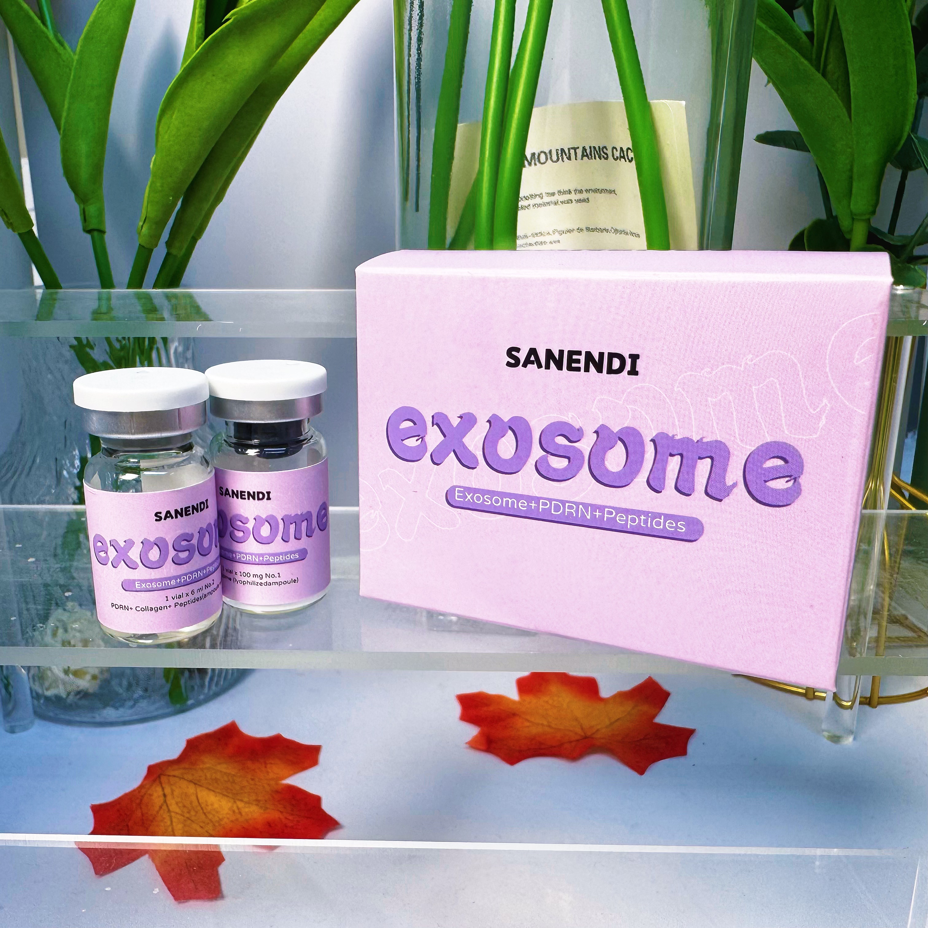 Sanendi Korean New Technology  - Peptide Complex Serum avaliação e preço