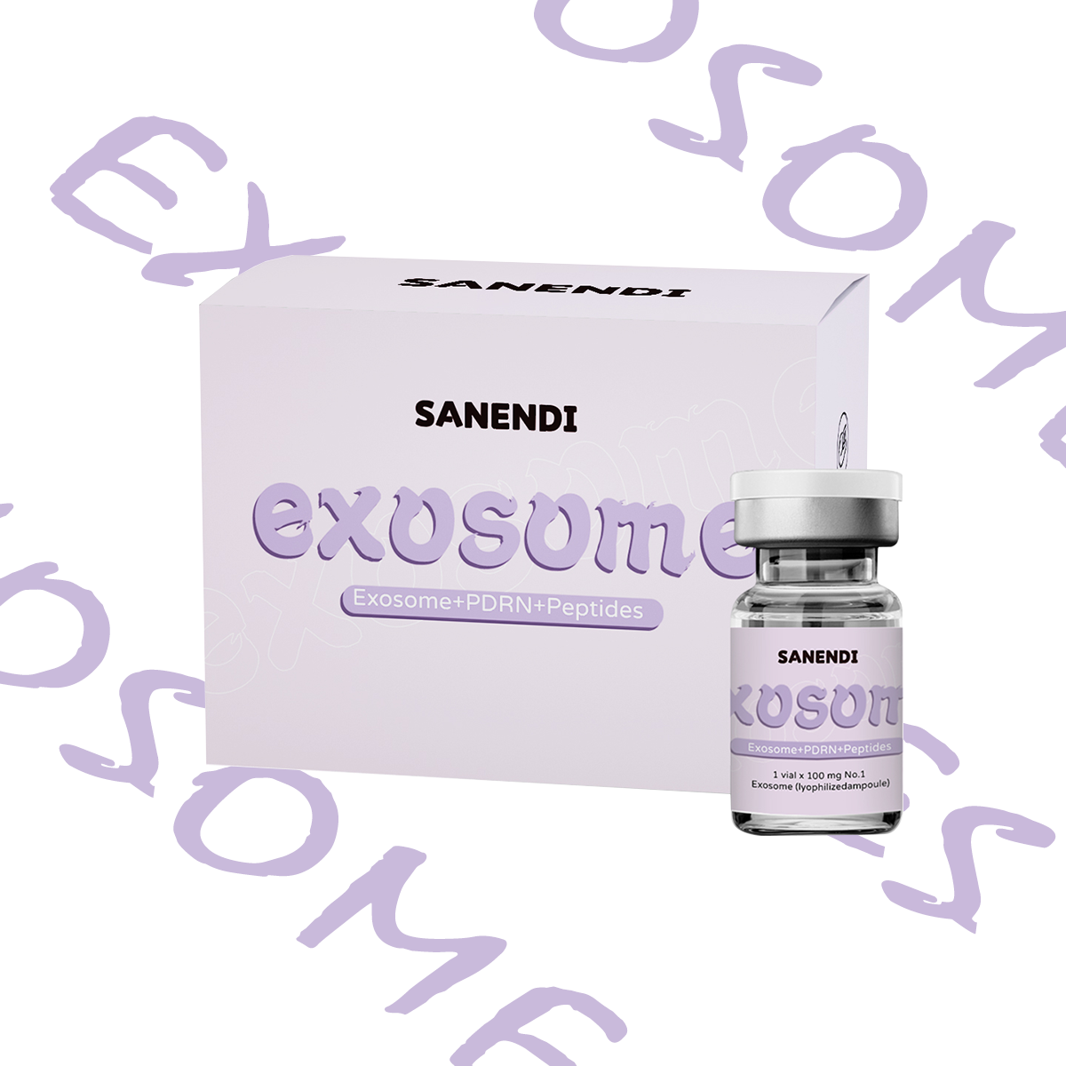 Sanendi Korean New Technology  - Peptide Complex Serum avaliação e preço