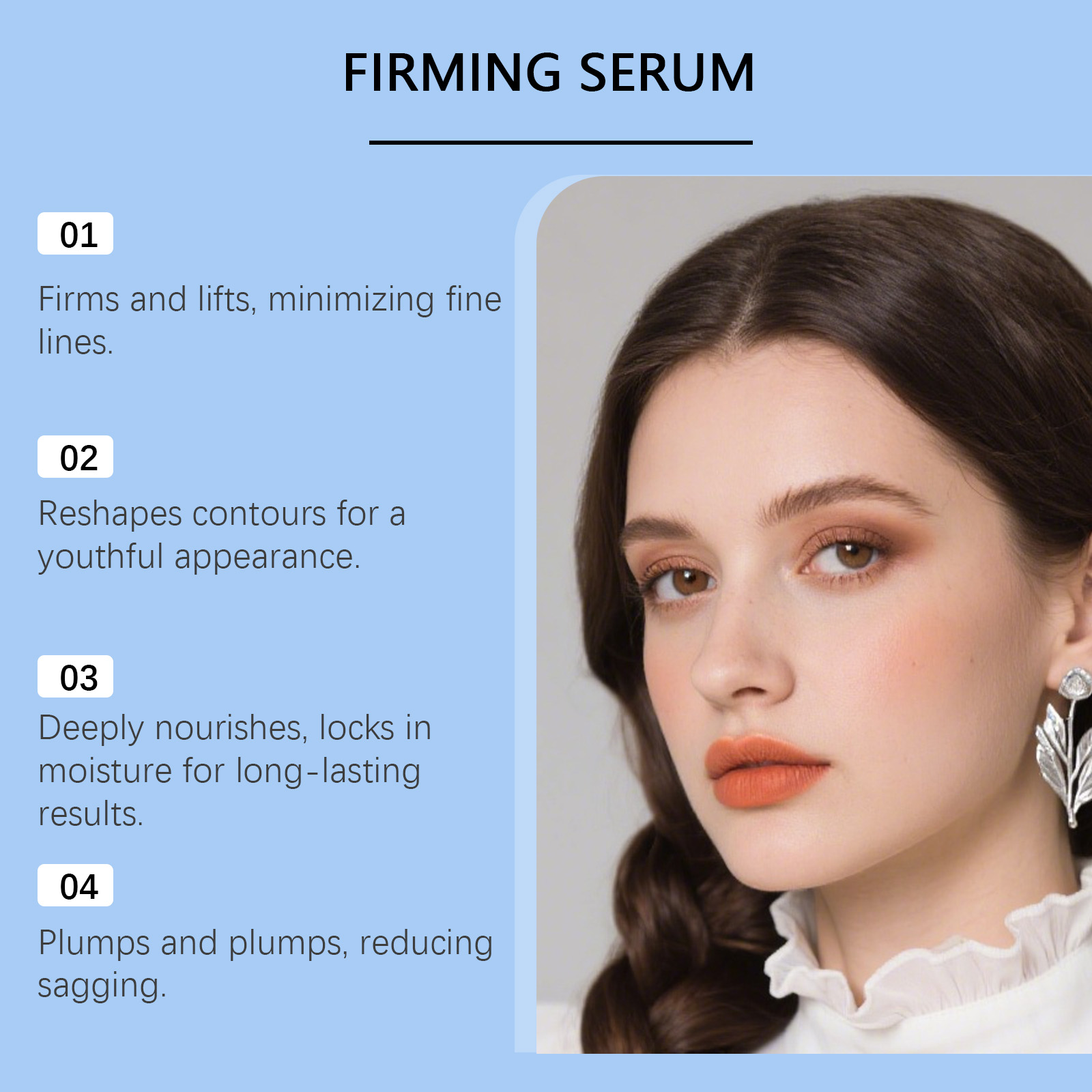 Copper Peptides Face Serum Fir - Peptide Complex Serum avaliação e preço