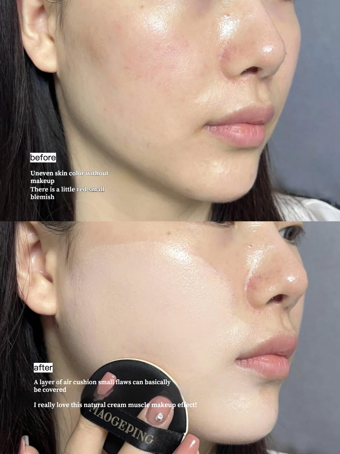 Maogeping Air Cushion Luxuriou - Luxury Skincare & Spa Reviews avaliação e preço