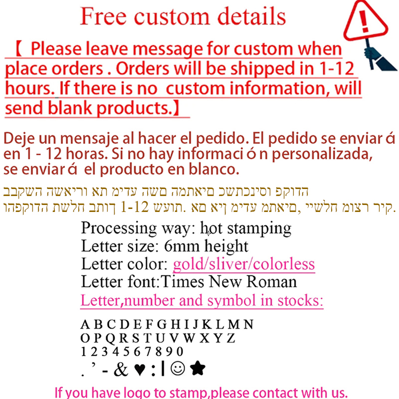Custom Initials Fashion Pen Po - Luxury Skincare Samples avaliação e preço