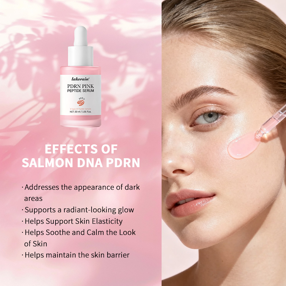 30ml Salmon PDRN Pink Peptide  - Peptide Complex Serum avaliação e preço