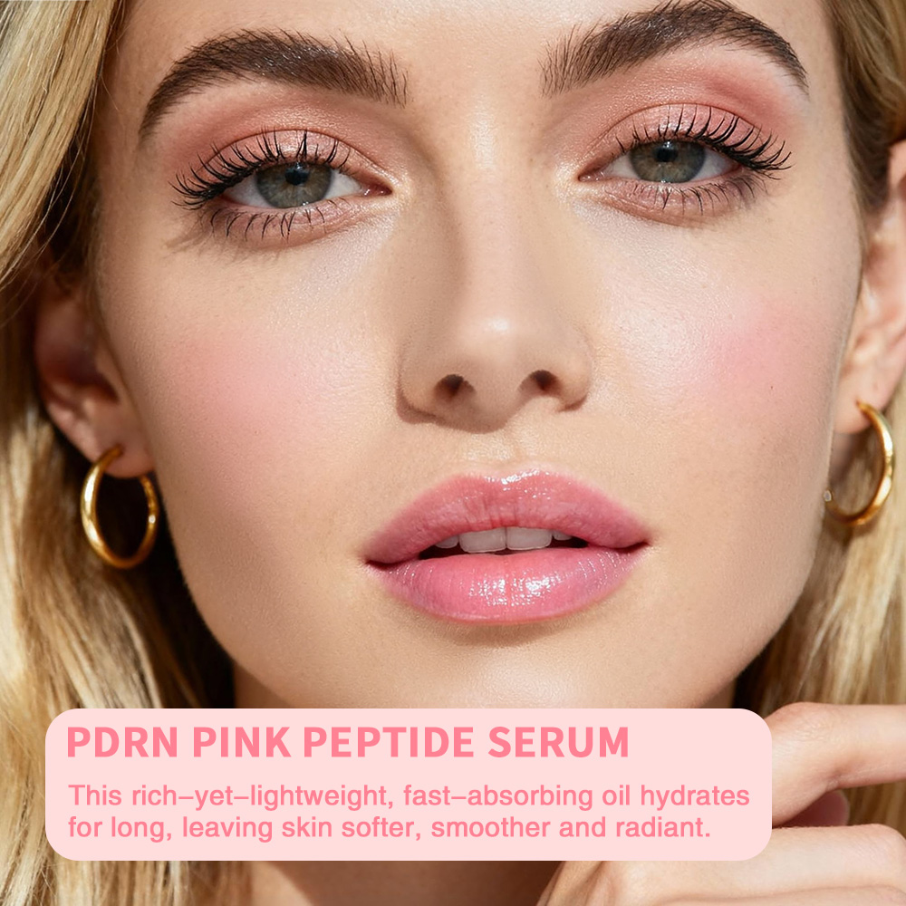 30ml Salmon PDRN Pink Peptide  - Peptide Complex Serum avaliação e preço