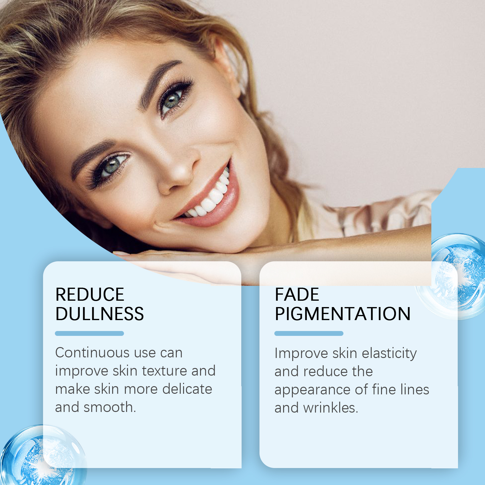 Hydrating roller Serum 0.25mm  - Luxury Skincare Collection avaliação e preço