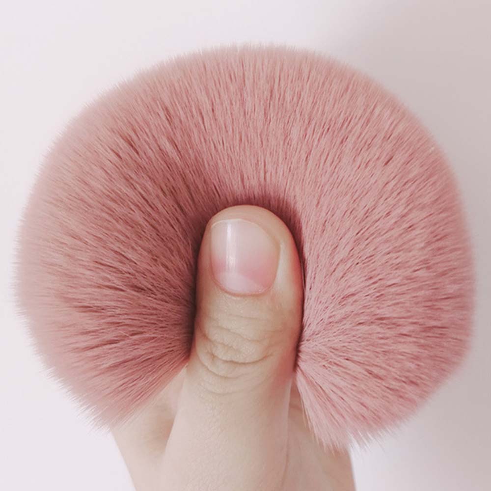 CALIYI 1/2 PCS Fluffy Loose Po - Luxury Skincare And Makeup Brands avaliação e preço