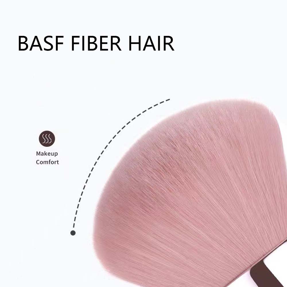 CALIYI 1/2 PCS Fluffy Loose Po - Luxury Skincare And Makeup Brands avaliação e preço