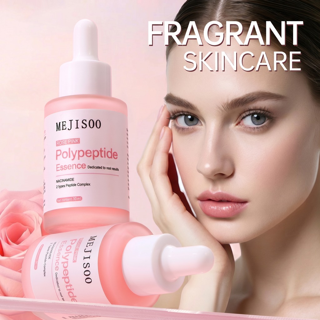 Rose Pink Peptide Essence – Ni - Peptide Complex Serum avaliação e preço