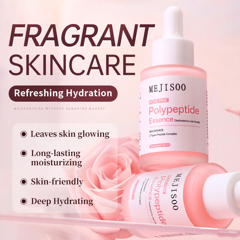 Rose Pink Peptide Essence – Ni - Peptide Complex Serum avaliação e preço