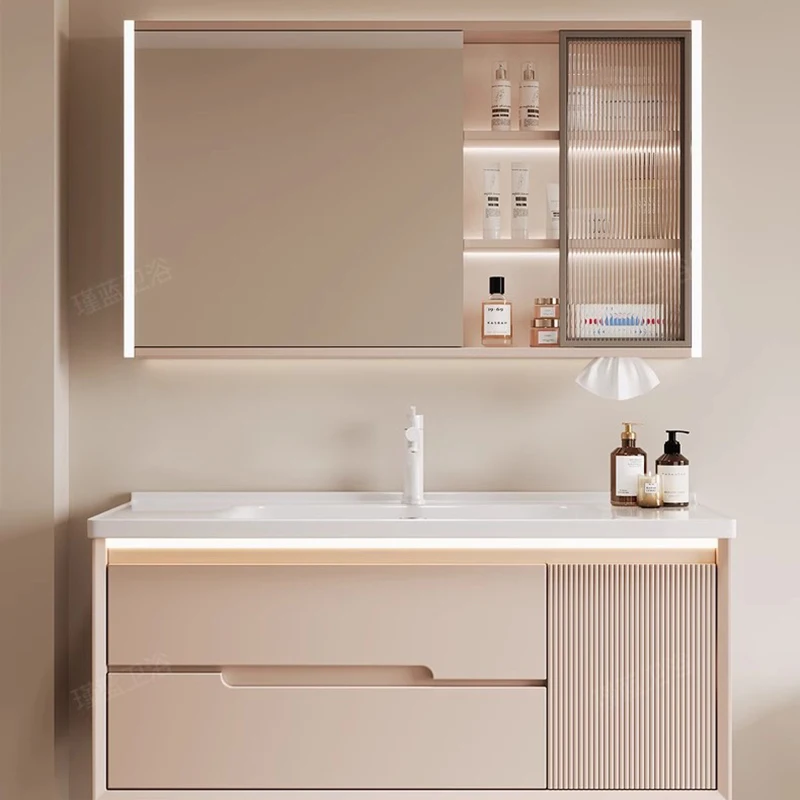 Display Luxury Bathroom Cabine - Luxury Skincare & Spa Reviews avaliação e preço