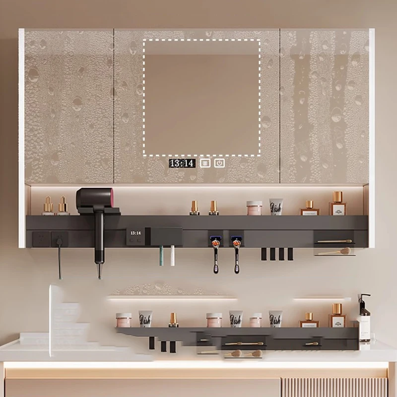 Display Luxury Bathroom Cabine - Luxury Skincare & Spa Reviews avaliação e preço