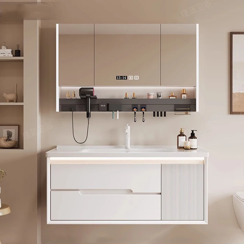 Display Luxury Bathroom Cabine - Luxury Skincare & Spa Reviews avaliação e preço