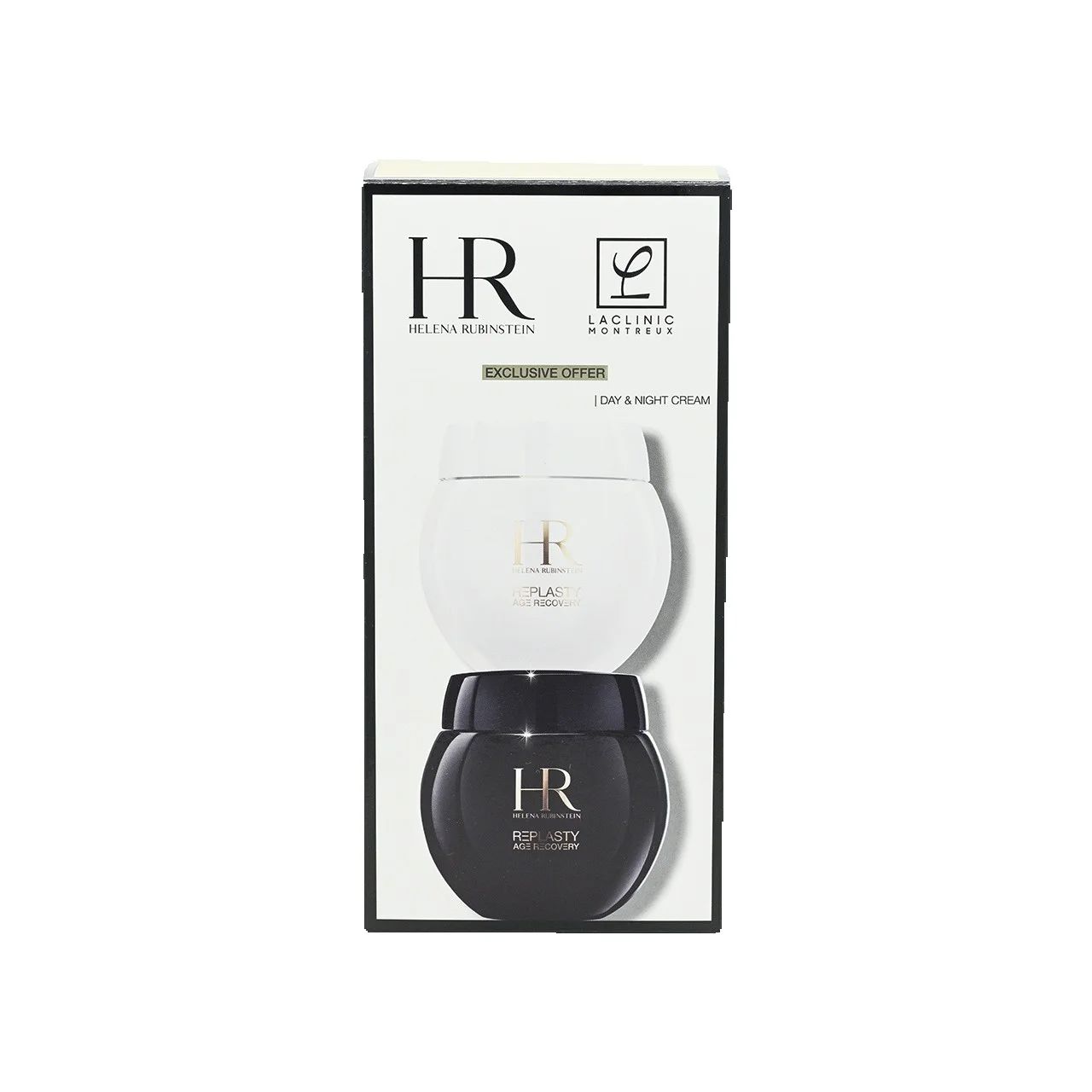 Helena Rubinstein Power Duo Se - Luxury Skincare Men avaliação e preço