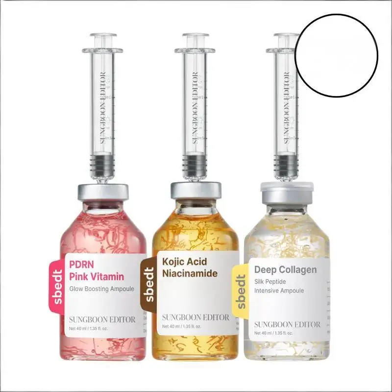 40ml Deep Collagen Silk Peptid - Peptide Complex Serum avaliação e preço