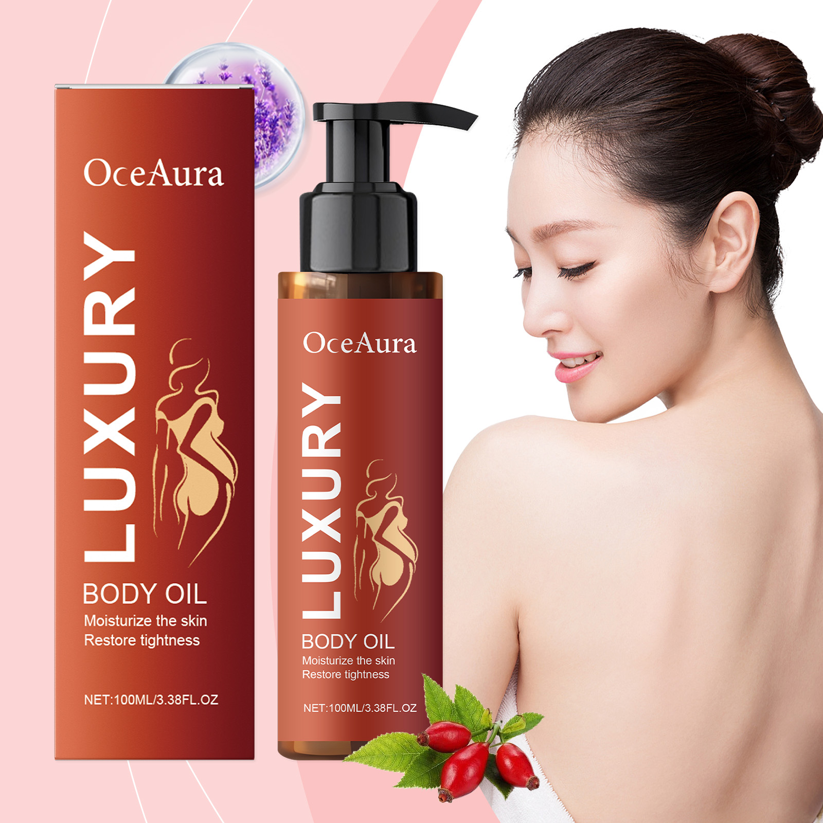 Magic Luxury Body Oil Anti Dry - Luxury Skincare & Spa Reviews avaliação e preço