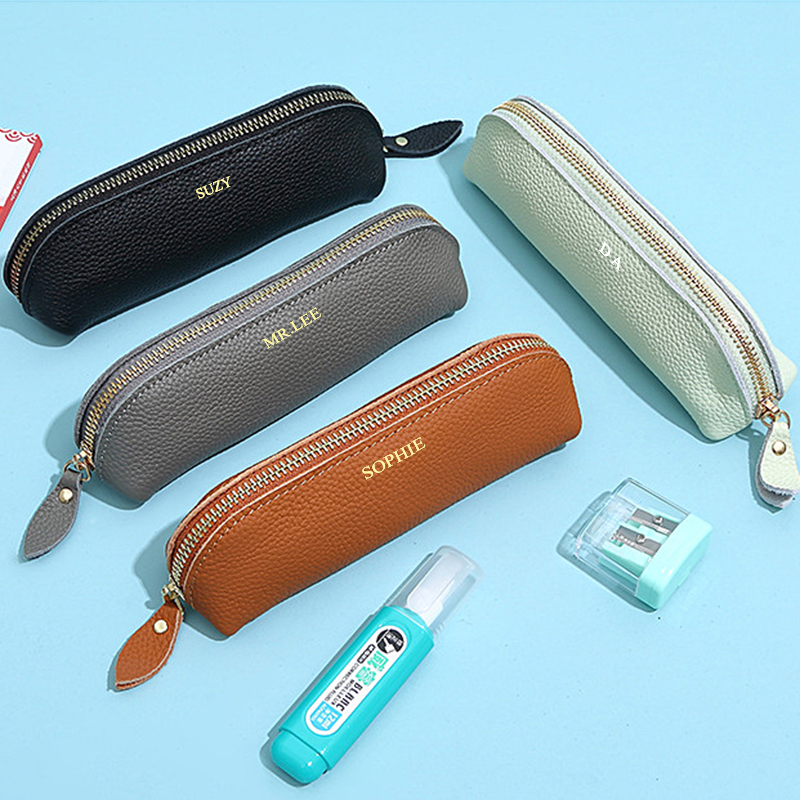 Cowhide Luxury Business Pen Po - Luxury Skincare Samples avaliação e preço
