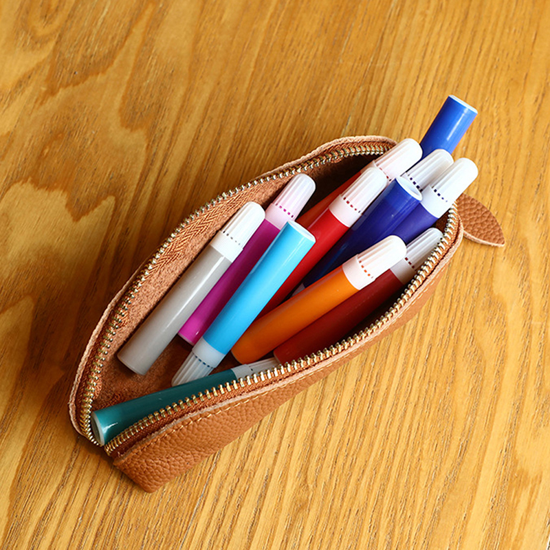 Cowhide Luxury Business Pen Po - Luxury Skincare Samples avaliação e preço