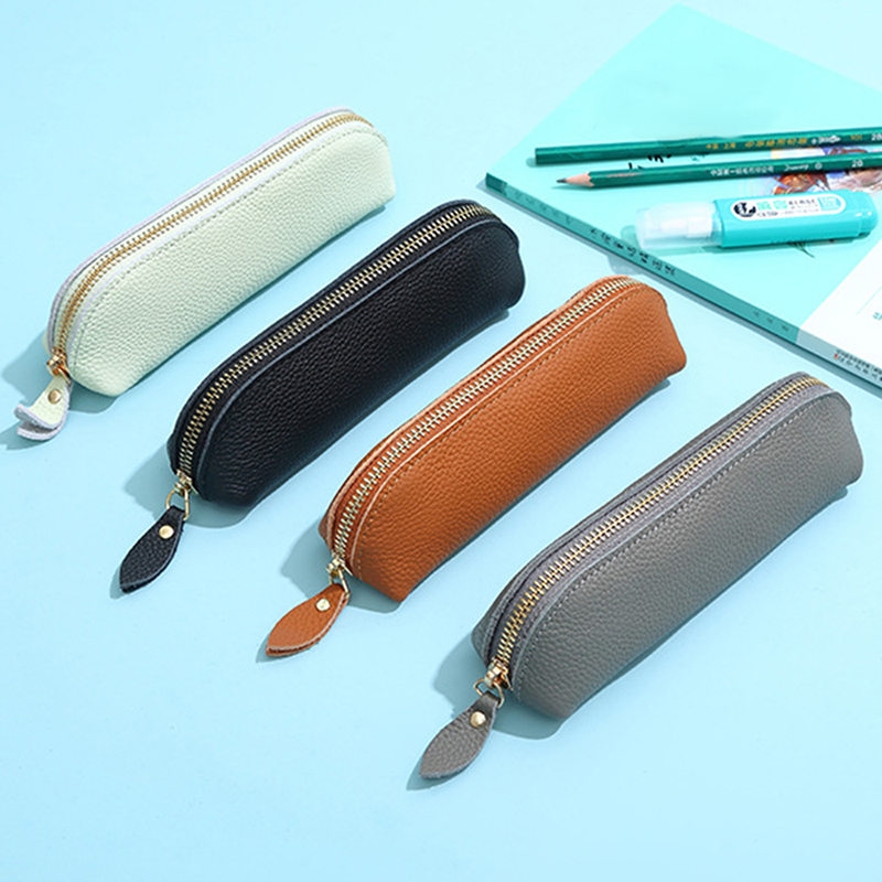 Cowhide Luxury Business Pen Po - Luxury Skincare Samples avaliação e preço